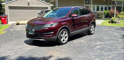 Lincoln MKC 2018