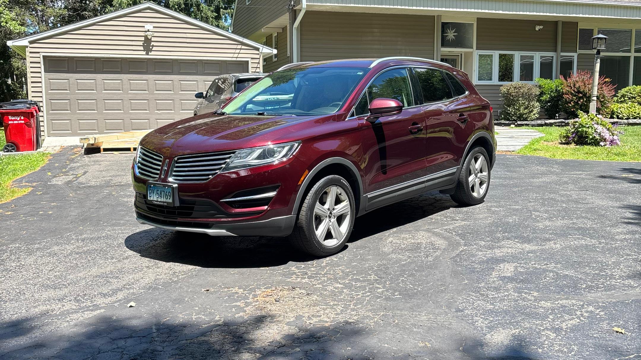 Lincoln MKC 2018 in Meriden, CT