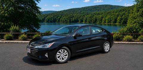 Hyundai Elantra 2019