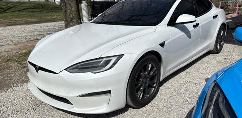 Tesla Model S 2021