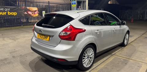 Ford Focus 2013