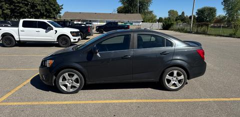 Chevrolet Sonic 2015