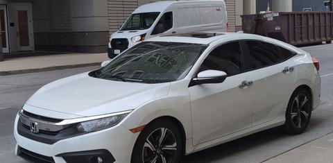 Honda Civic 2018