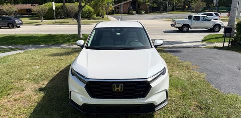 Honda CR-V 2026