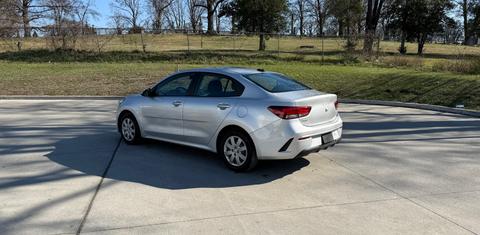 Kia Rio 2023