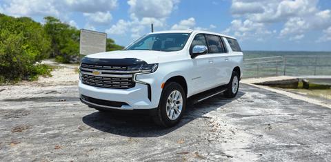 Chevrolet Suburban 2023