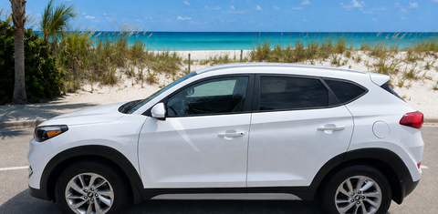 Hyundai Tucson 2017
