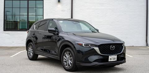 Mazda CX-5 2022
