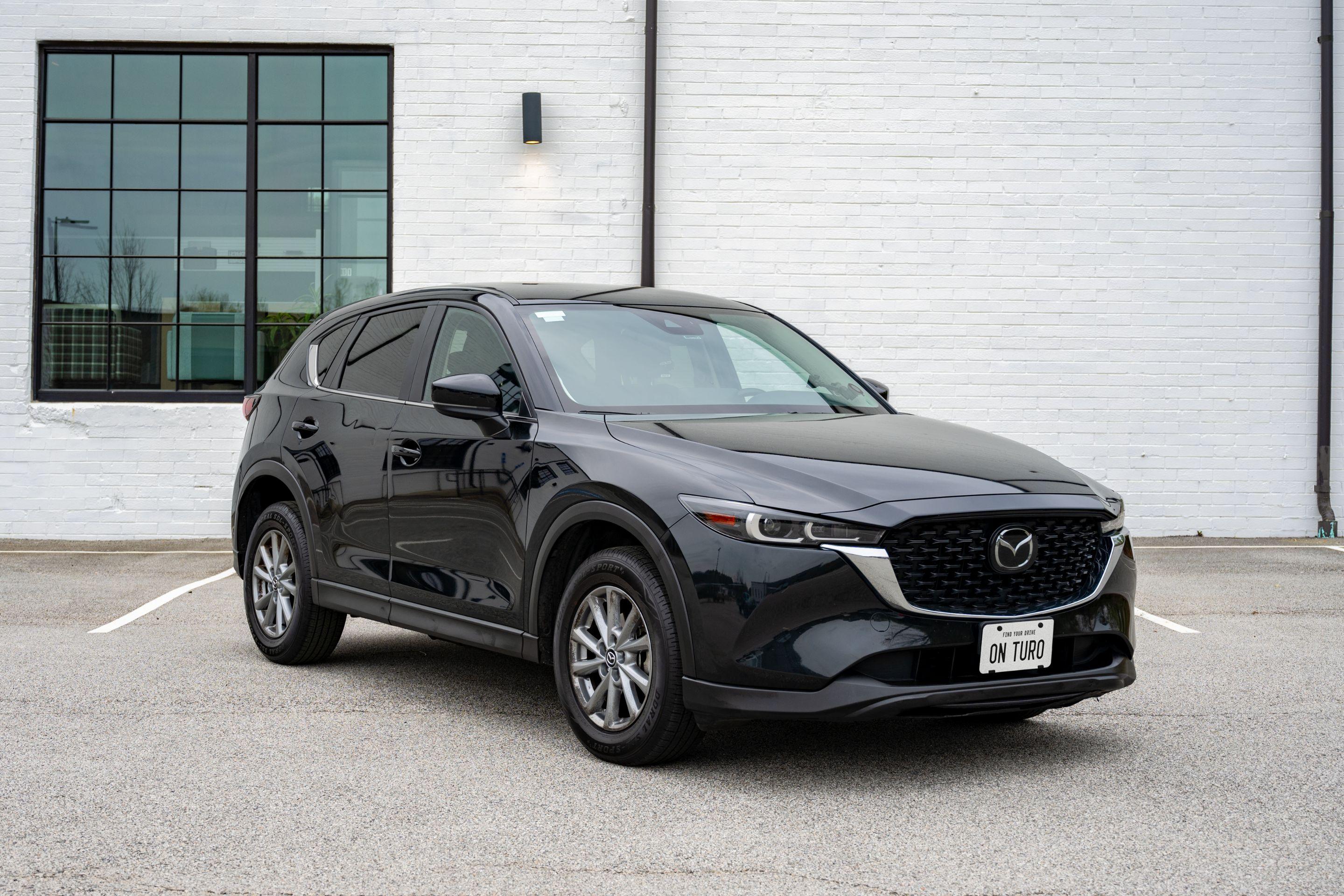 Mazda CX-5 2022 rental in Atlanta, GA by Jose R. | Turo