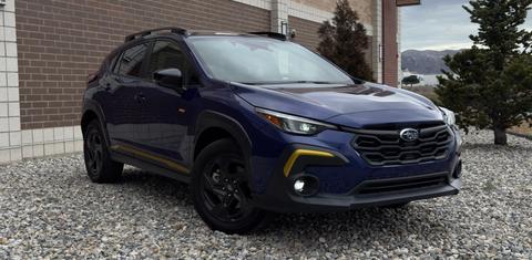 Subaru Crosstrek 2024