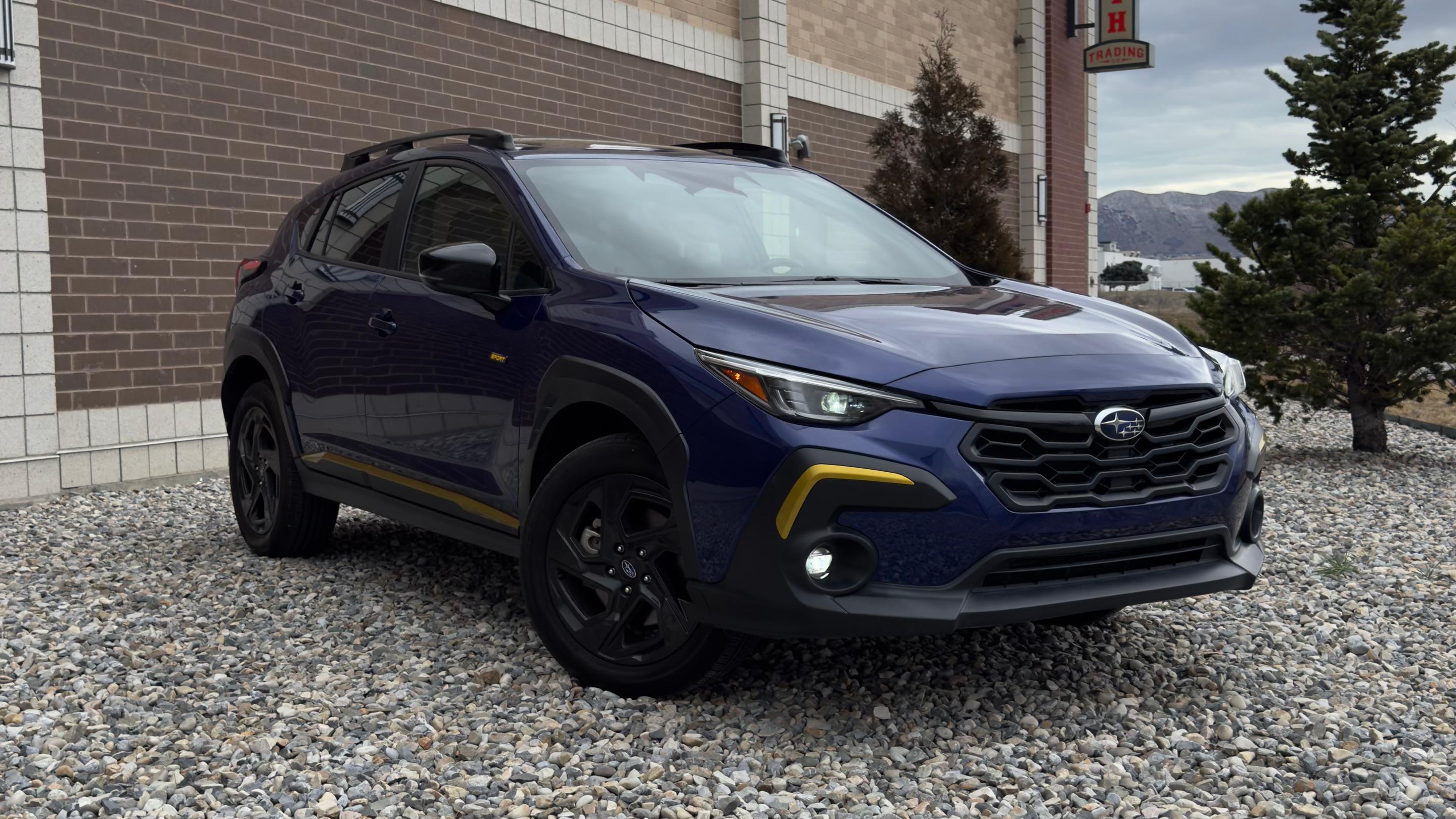 Subaru Crosstrek 2024 in West Jordan, UT