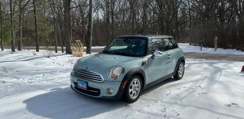 MINI Hardtop 2 Door 2012