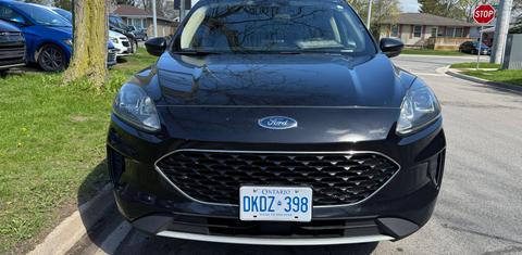 Ford Escape 2020