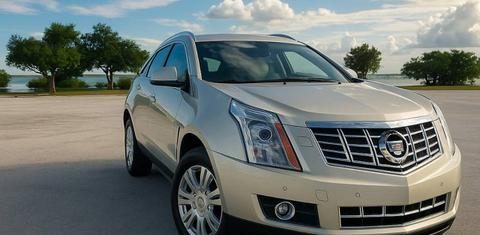 Cadillac SRX 2015