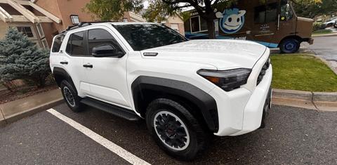 Toyota 4Runner 2025