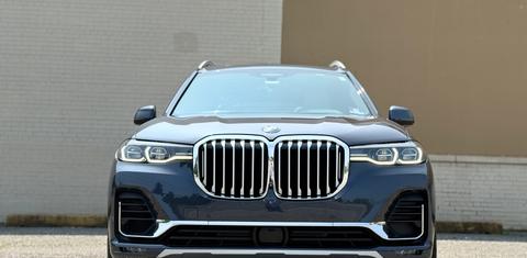 BMW X7 2020