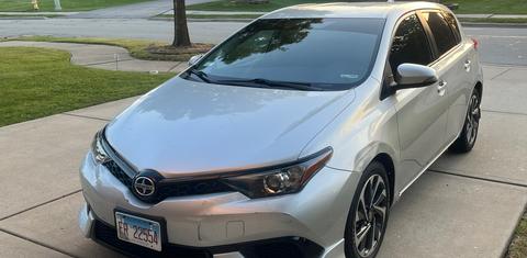 Scion iM 2016