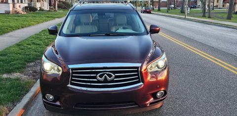 INFINITI QX60 2015