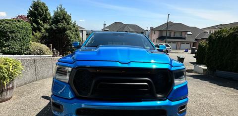 Ram 1500 2022