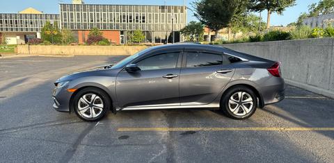 Honda Civic 2019