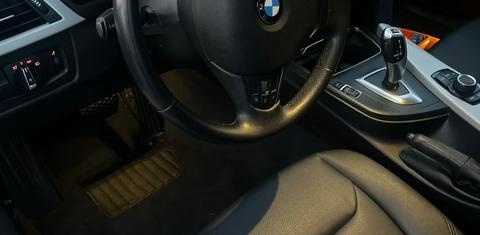 BMW 3 Series 2016
