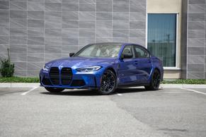 BMW M3 2025 in Irving