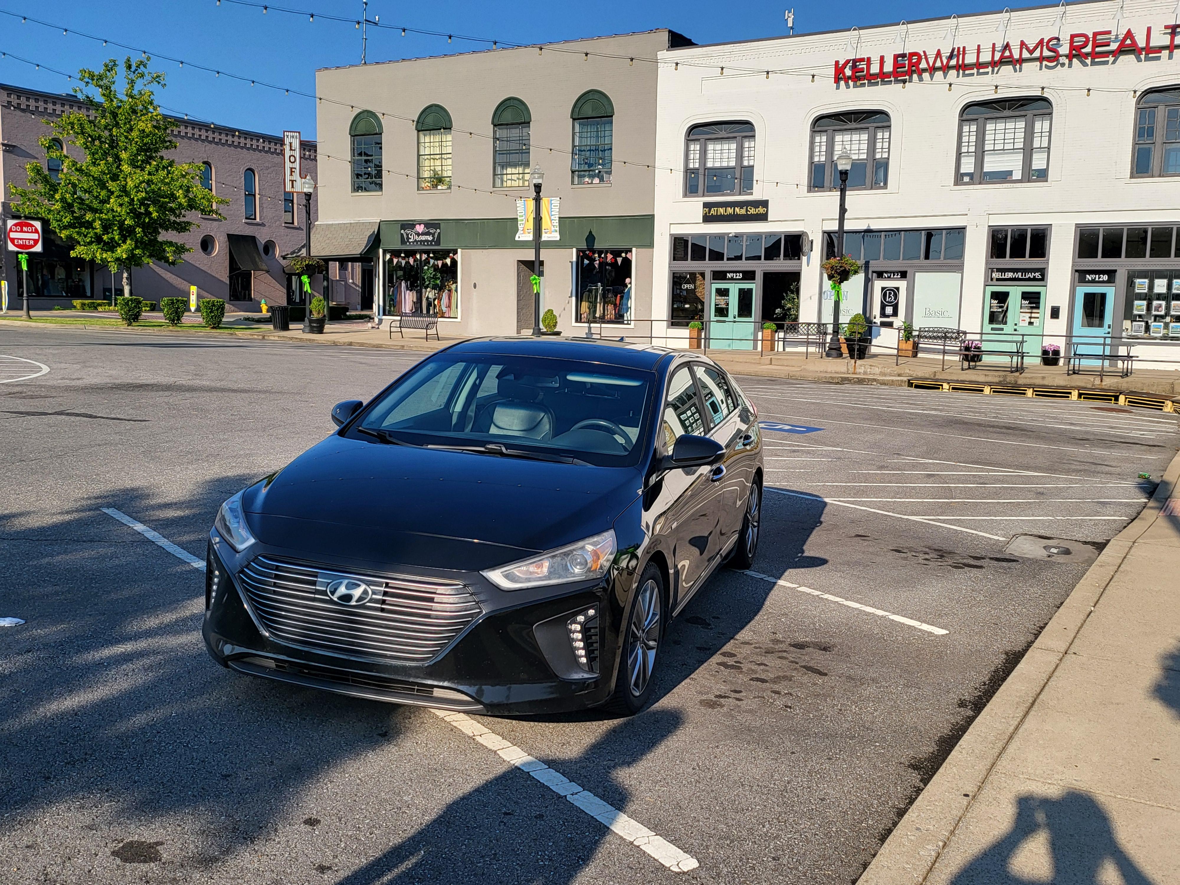 Hyundai Ioniq Hybrid 2018 in Lebanon, TN