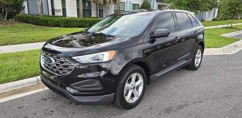 Ford Edge 2019