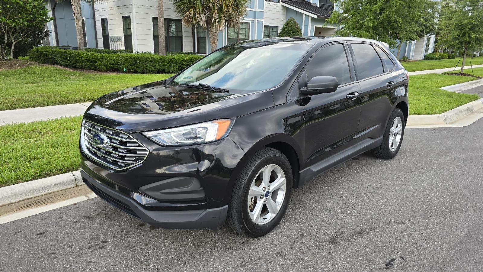 Ford Edge 2019 in 