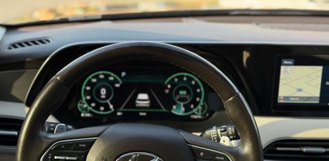 Hyundai Palisade 2020
