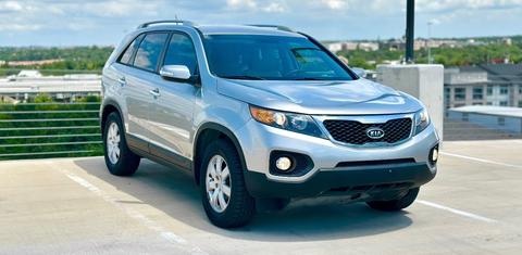 Kia Sorento 2013