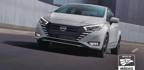 Nissan Versa 2025