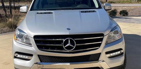 Mercedes-Benz M-Class 2015
