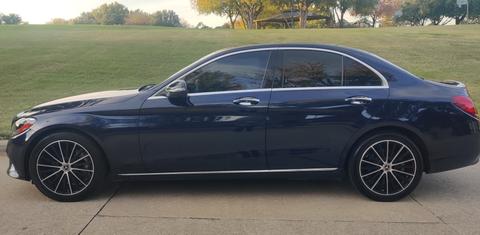 Mercedes-Benz C-Class 2021