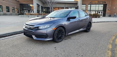 Honda Civic 2016