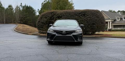 Toyota Camry 2018