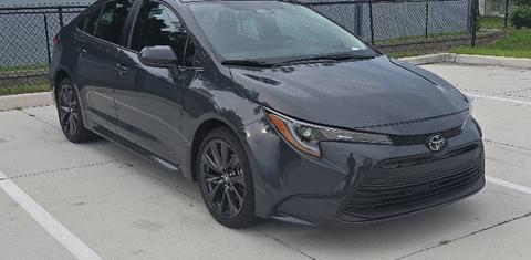 Toyota Corolla 2024