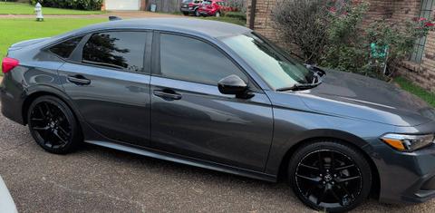 Honda Civic 2023