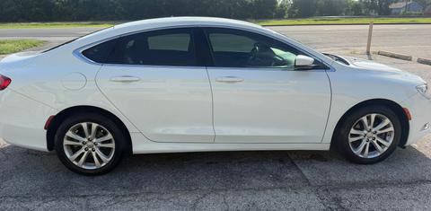 Chrysler 200 2015