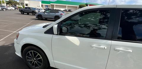 Dodge Grand Caravan 2018