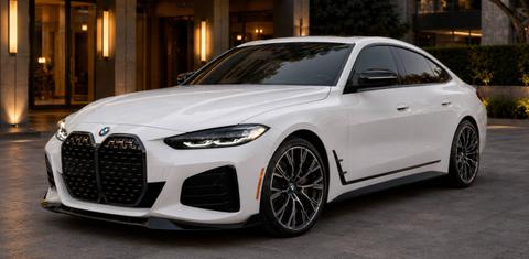 BMW 4 Series Gran Coupe 2022