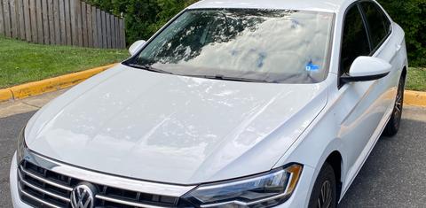 Volkswagen Jetta 2021