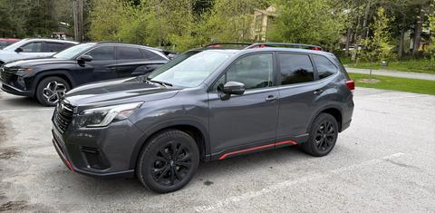 Subaru Forester 2024