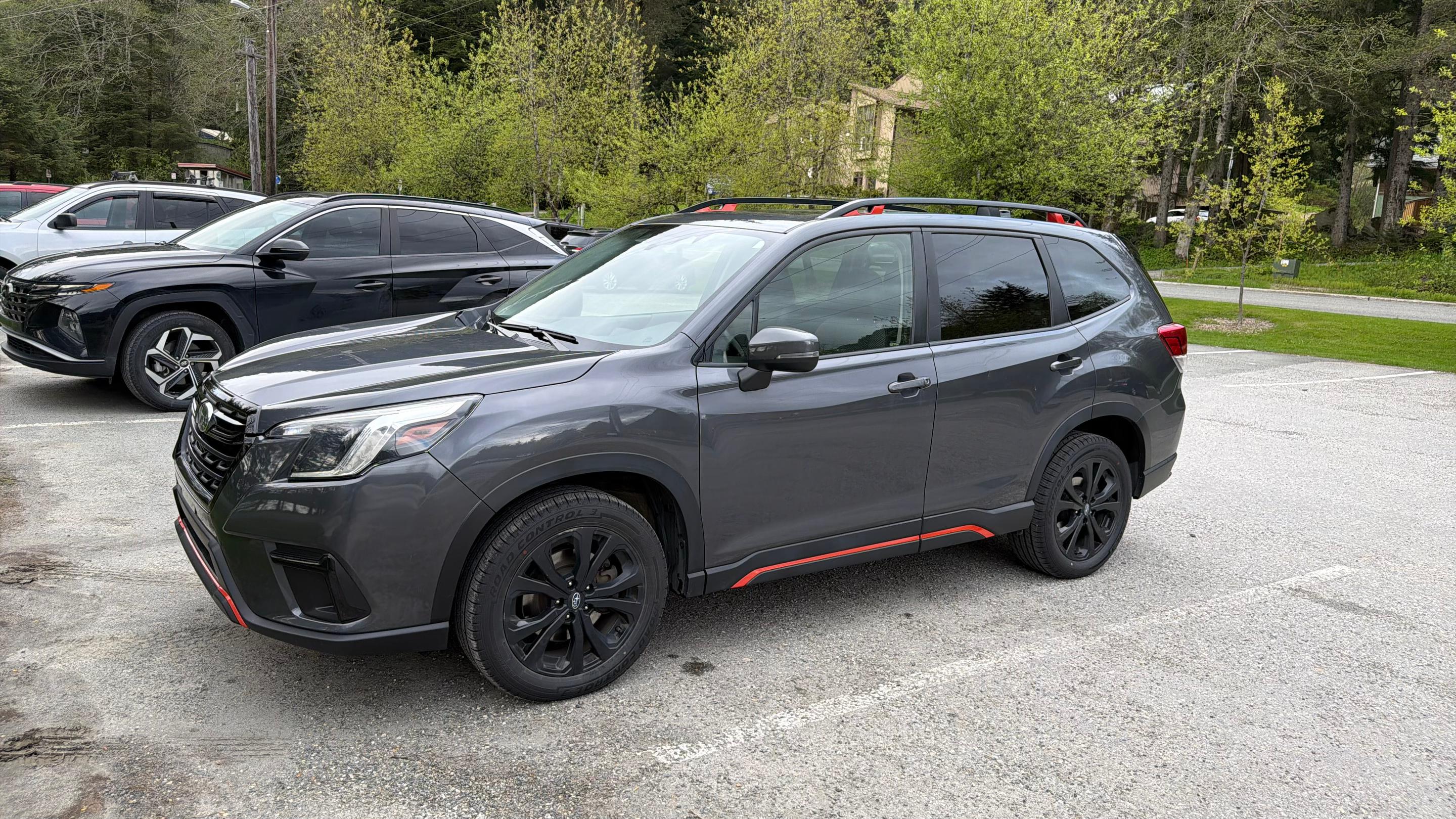 Subaru Forester 2024 in Juneau, AK
