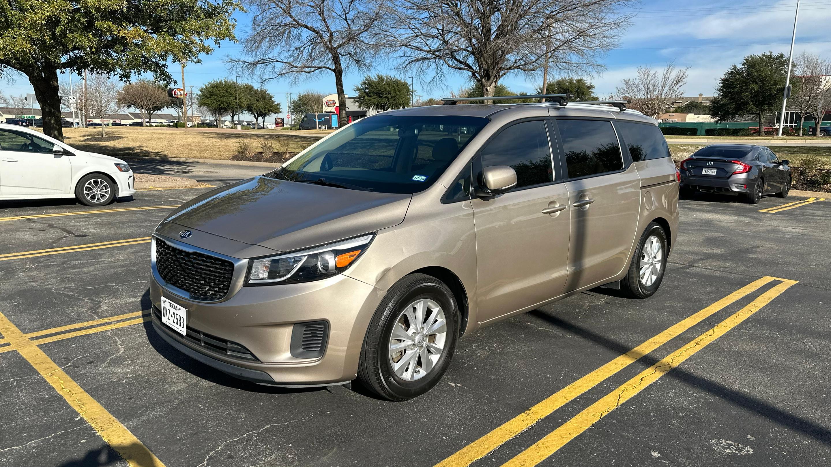 Kia Sedona 2015 in Plano, TX
