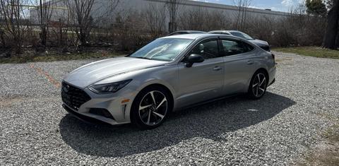Hyundai Sonata 2021
