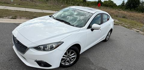 Mazda Mazda3 2016