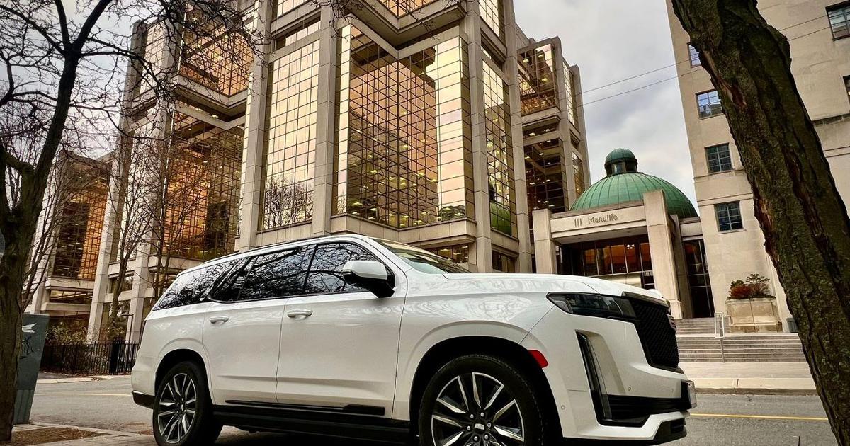 Cadillac Escalade 2022 rental in Toronto, ON by Stephanie | Turo