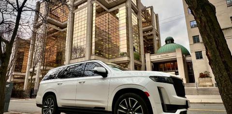 Cadillac Escalade 2022