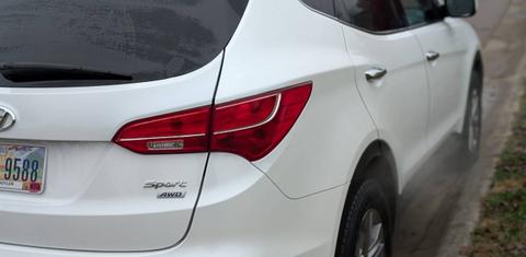 Hyundai Santa Fe Sport 2016